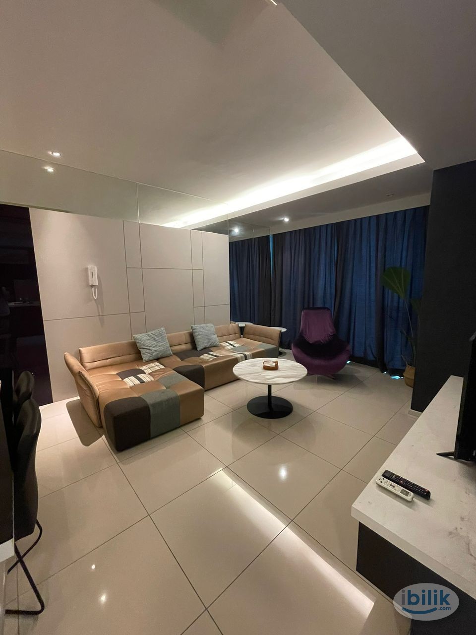 Image 1 of 💫  FULLY FURNISHED Suite  💫at VERVE Suites, Old Klang Road ⚡️Ready To Move In 🤗 - Room rental in 
