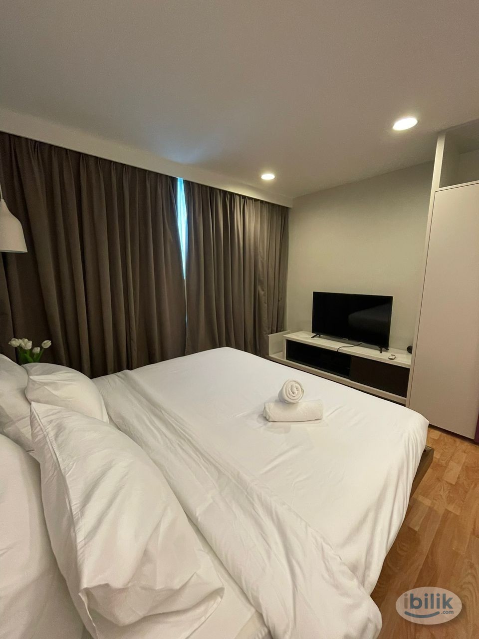 Image 4 of 💫  FULLY FURNISHED Suite  💫at VERVE Suites, Old Klang Road ⚡️Ready To Move In 🤗 - Room rental in 