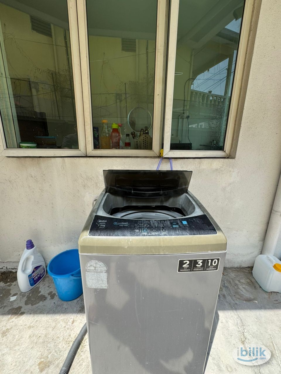Image 4 of Kayu Ara📍 Attached Bathroom🛁 Fully Furnished Room🛏️ - Room rental in 