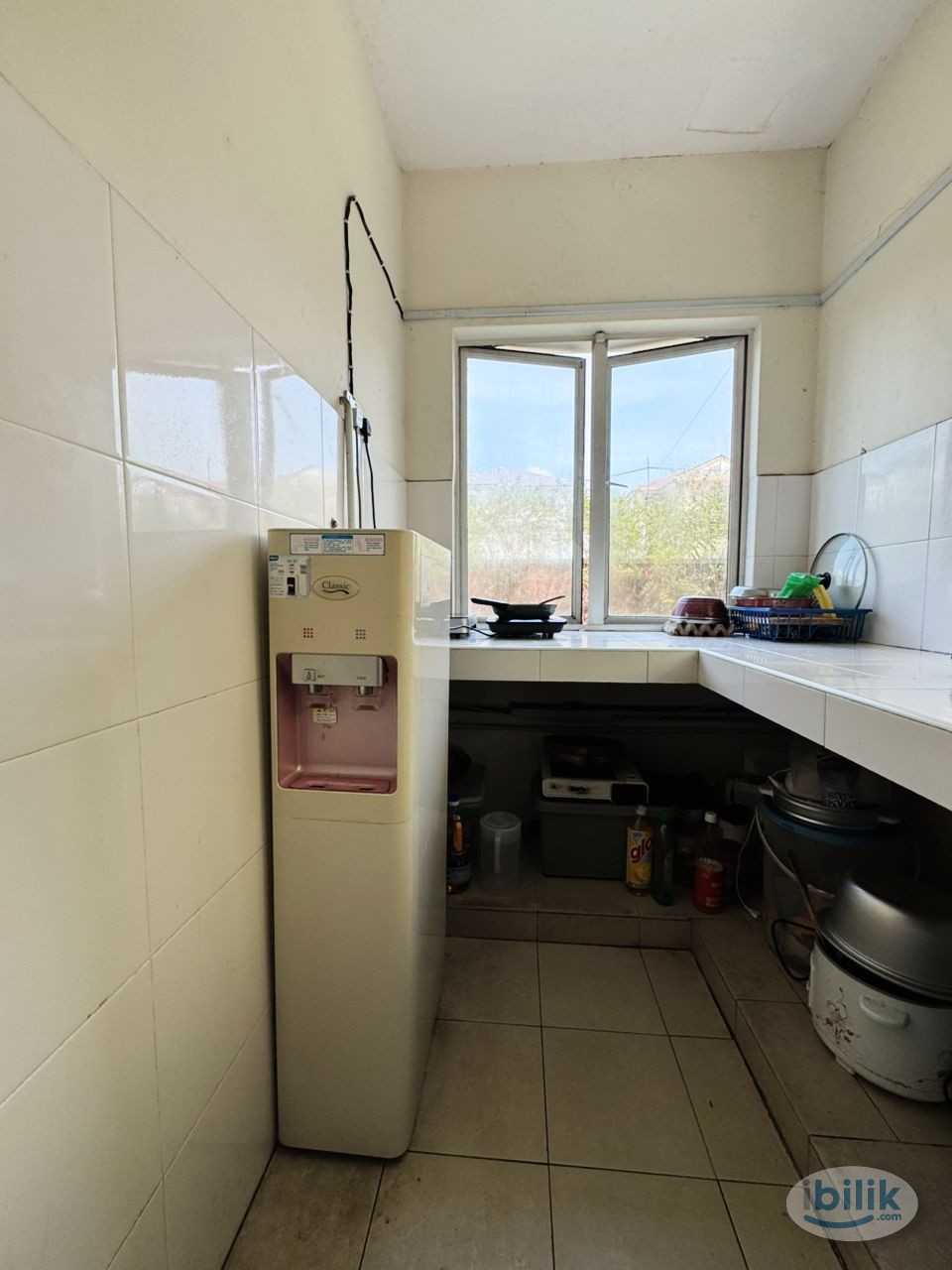 Image 5 of Kayu Ara📍 Attached Bathroom🛁 Fully Furnished Room🛏️ - Room rental in 