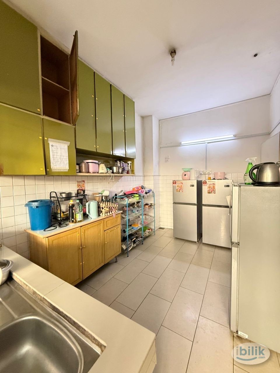 Image 4 of Taman Sea🌟Promo Next Month Rental RM1 ONLY😮😮‼️‼️Limited Time Only,Near LRT TAMAN BAHAGIA 7 Min Drive🚗😊Free Wifi🛜Fully Furnished😉 - Room rental in 