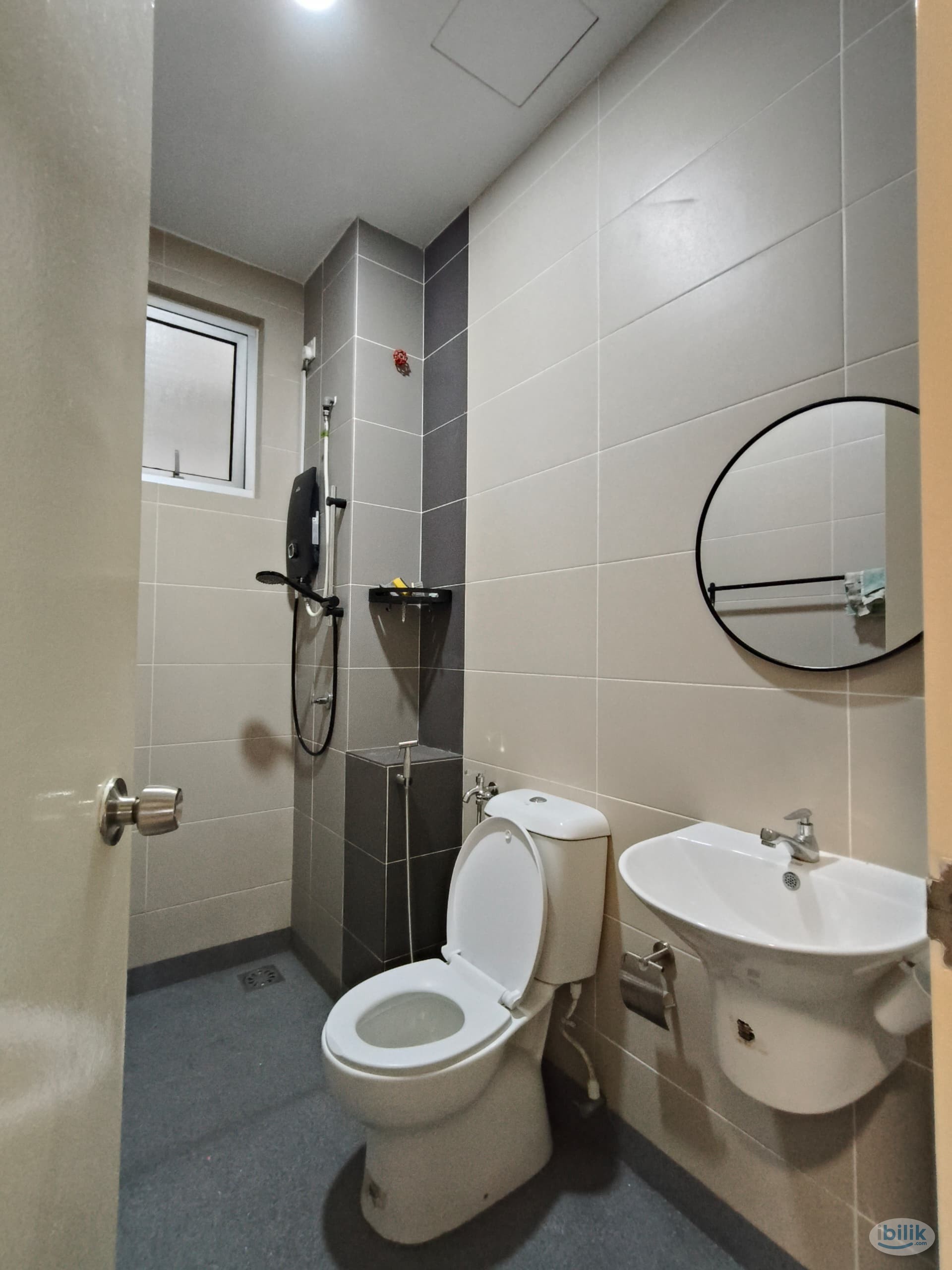 Image 2 of Single Room Dato Onn KPJ Free utilities Fees - Room rental in 