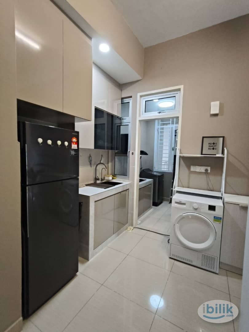 Image 3 of Single Room Dato Onn KPJ Free utilities Fees - Room rental in 