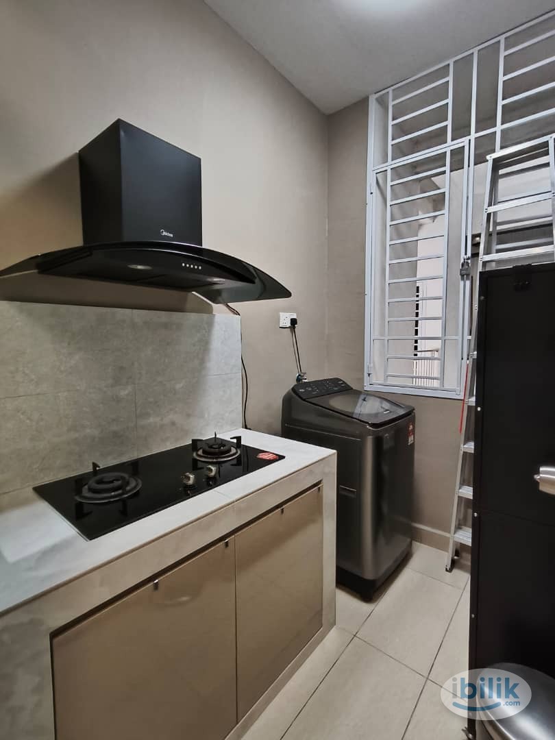 Image 4 of Single Room Dato Onn KPJ Free utilities Fees - Room rental in 