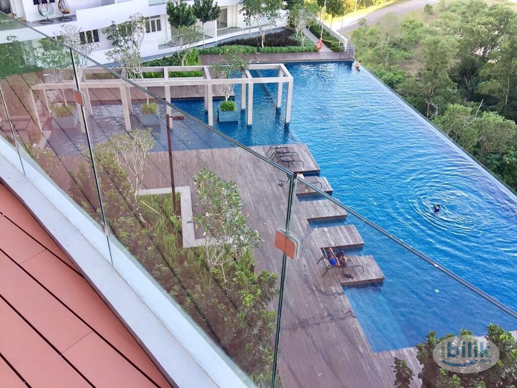 Image 5 of Single Room Dato Onn KPJ Free utilities Fees - Room rental in 