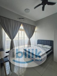 Room Rental in Malaysia - Balcony Room Dato Onn KPJ FREE Utilities Fees