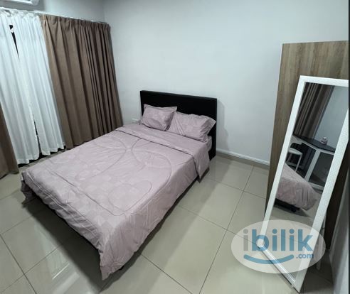 Image 1 of Fully Furnish Aircond Admiral Residence Kota Laksamana Syahbandar - Room rental in 
