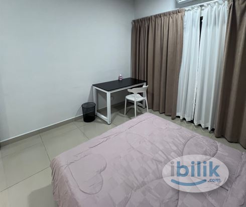 Image 2 of Fully Furnish Aircond Admiral Residence Kota Laksamana Syahbandar - Room rental in 