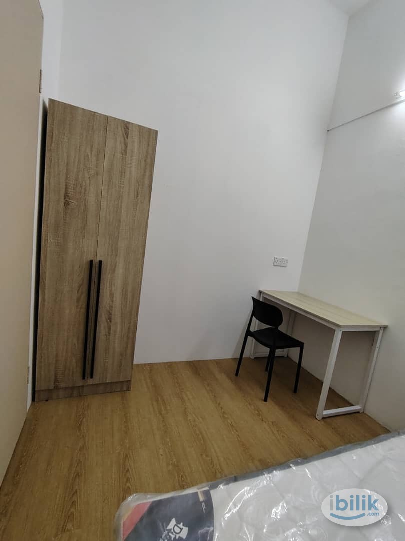 Image 2 of UTAR Sungai Long Single Room Cheras Bandar Sungai Long Female Unit Male Unit Student Hostel Share bathroom - Room rental in 