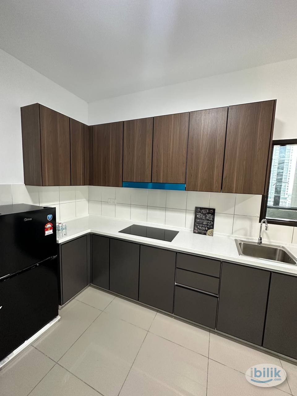 Image 4 of 🏡Fully Furnished Single Room for rent 📌Bliss Residensi, Old Klang Road - Room rental in 