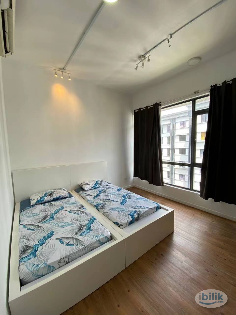 Image 1 of Master Room with Fully Furnished 📌 Paramount Utropolis Glenmarie @ Shah Alam - Room rental in 