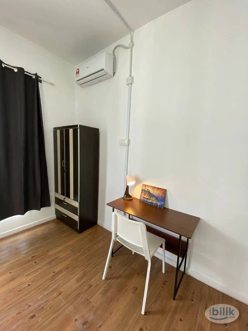 Image 3 of Master Room with Fully Furnished 📌 Paramount Utropolis Glenmarie @ Shah Alam - Room rental in 