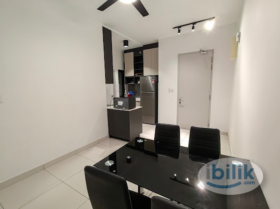 Image 1 of Suite at TwentyFive.7 Amber Residence, Teluk Panglima Garang - Room rental in 