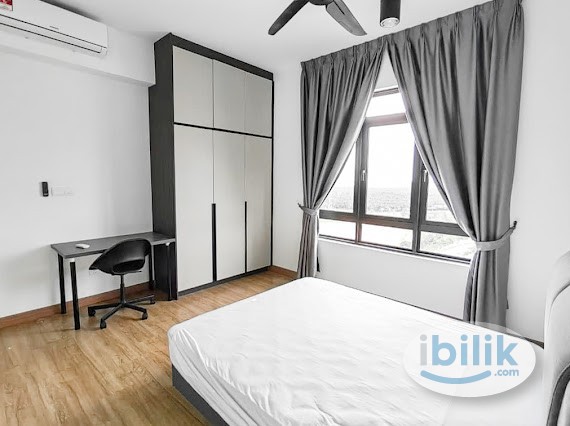 Image 4 of Suite at TwentyFive.7 Amber Residence, Teluk Panglima Garang - Room rental in 