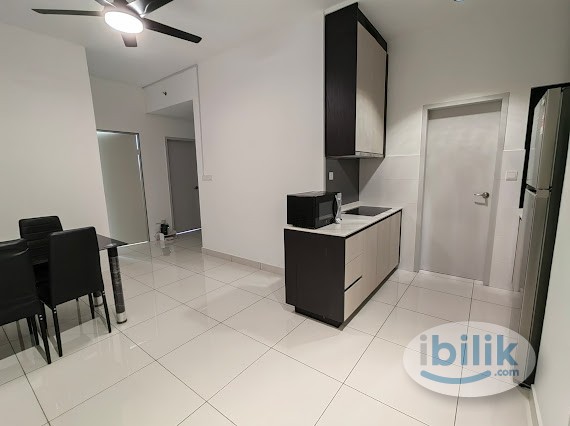 Image 3 of Master Room at TwentyFive.7 Amber Residence, Teluk Panglima Garang - Room rental in 