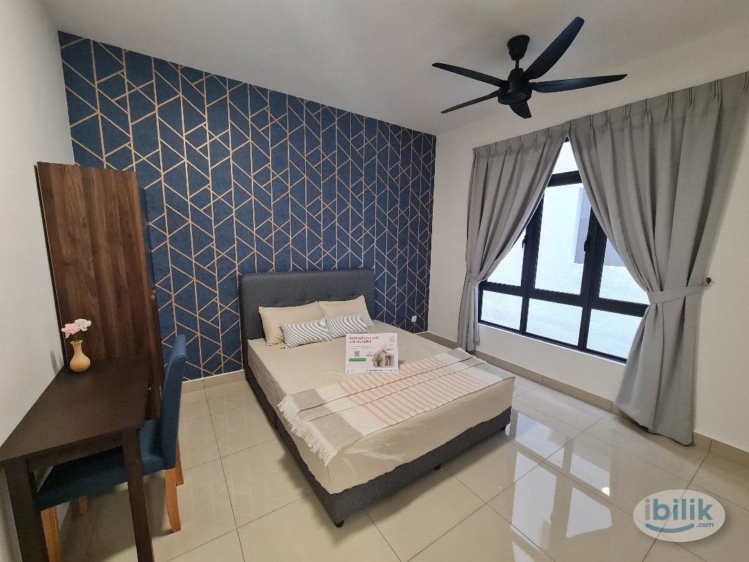 Image 1 of Middle room - Room rental in 