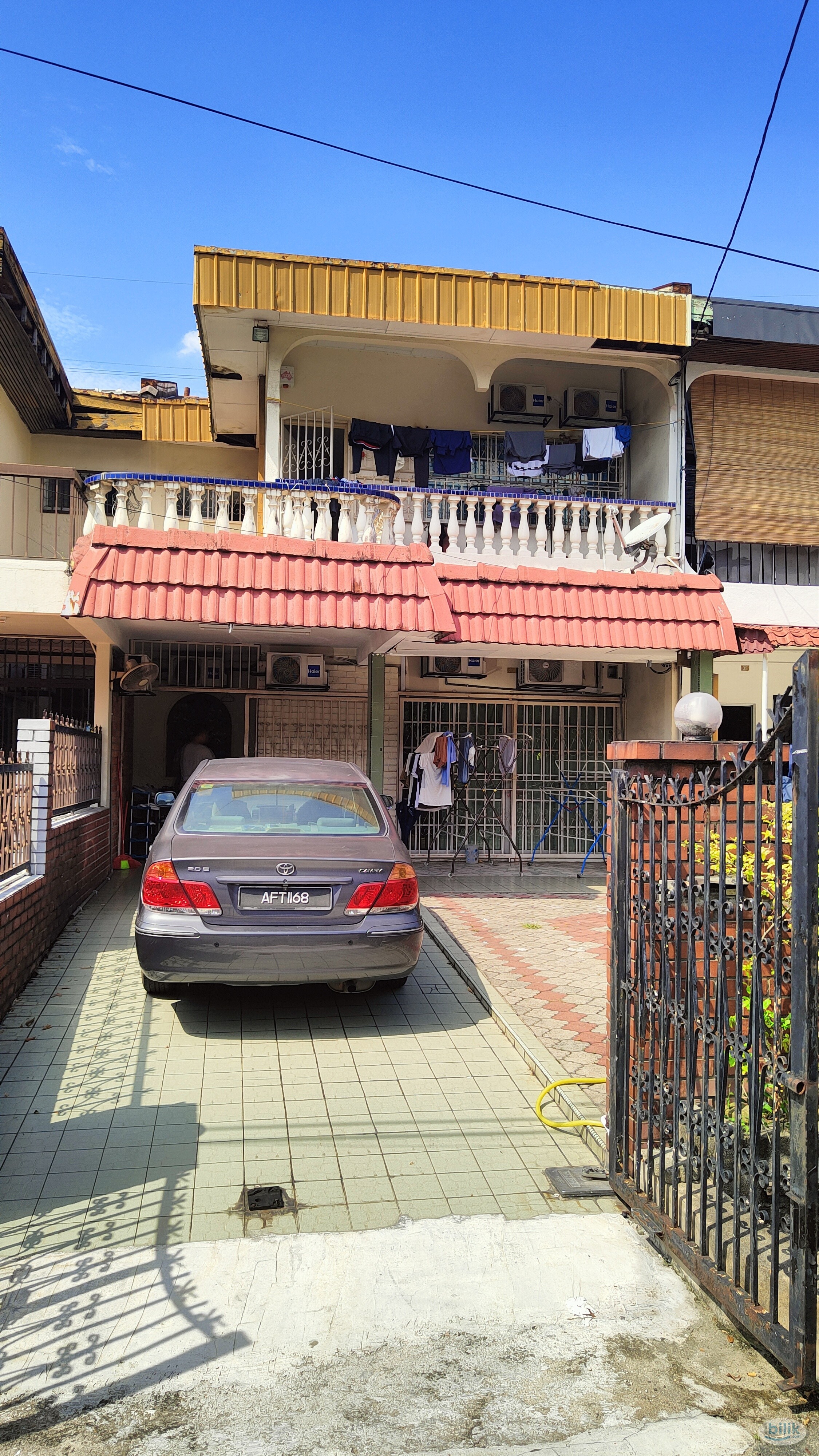 Image 3 of Middle Room at Taman Connaught, Cheras - Room rental in 
