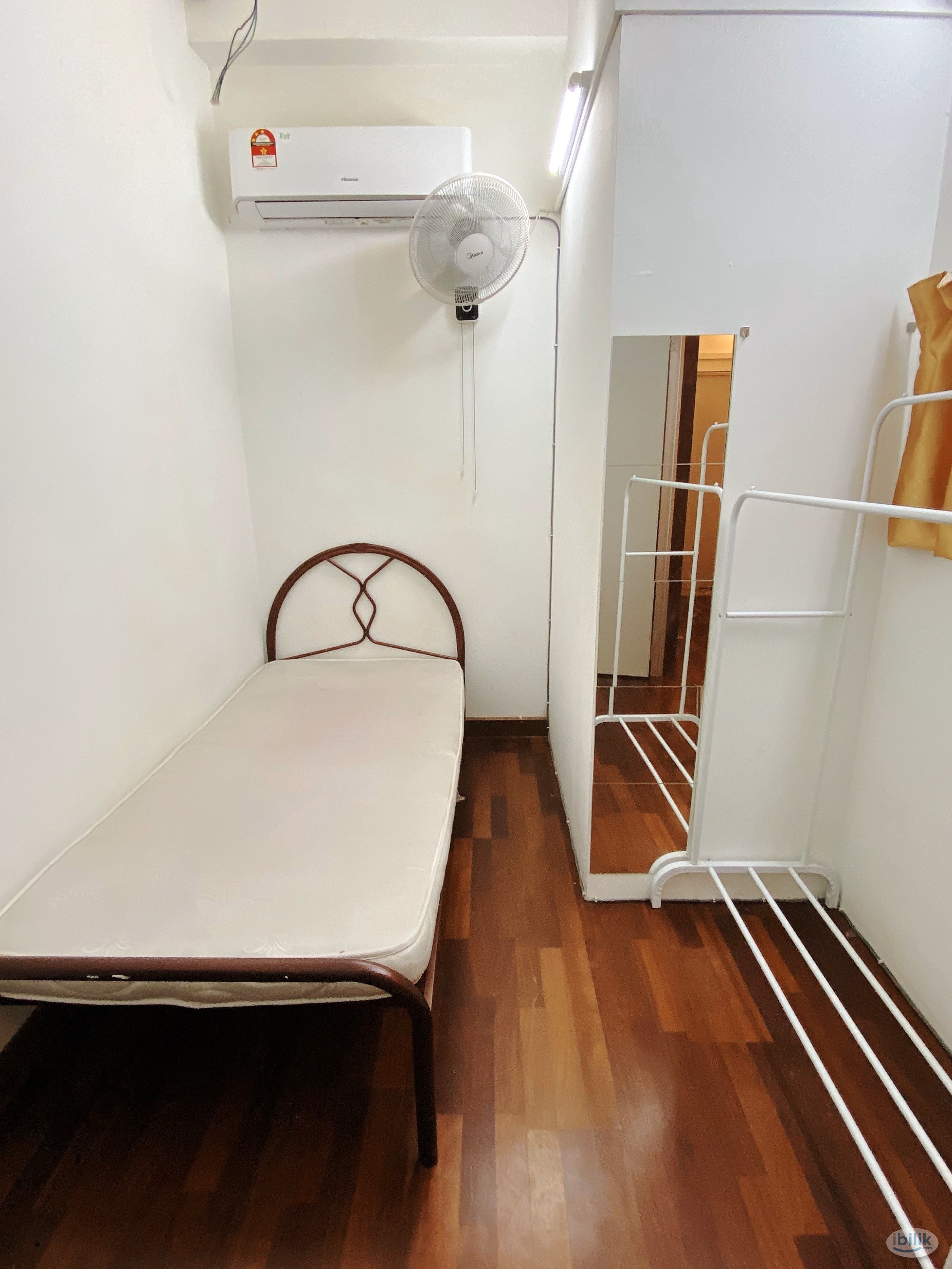 Image 2 of HOT PROMO 🔥 Single Room for Rent at Kota Kemuning near Main Place mall 🚘 - Room rental in 