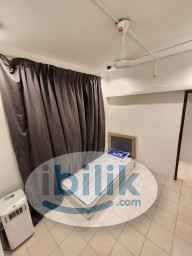 Room Rental in Subang Jaya - Single Room at Casa Subang, UEP Subang Jaya