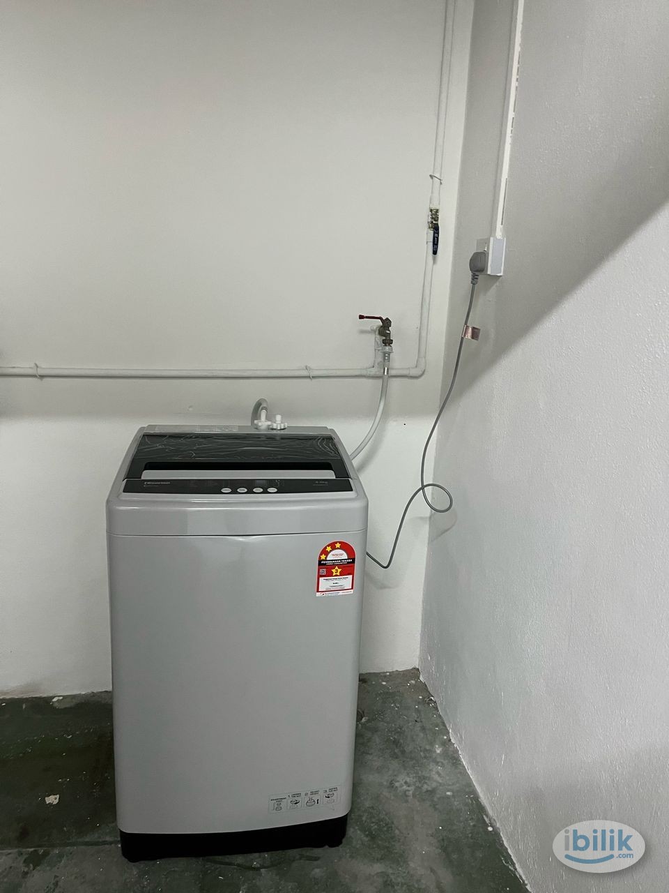 Image 2 of Middle Room for Rent @ Taman Sri Janggus, Alma, Bukit Mertajam - Room rental in 
