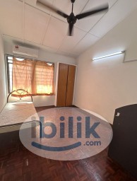 Room Rental in Selangor - HOT PROMO 🔥 Low Deposit Single Room for Rent at SS5 Kelana Jaya Free WiFi