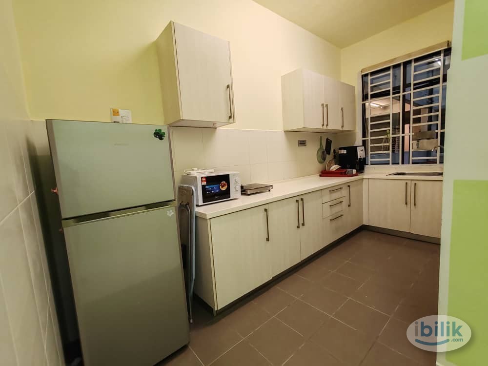 Image 3 of Room for rent at Jentayu Residency @ Tampoi JB - Room rental in 