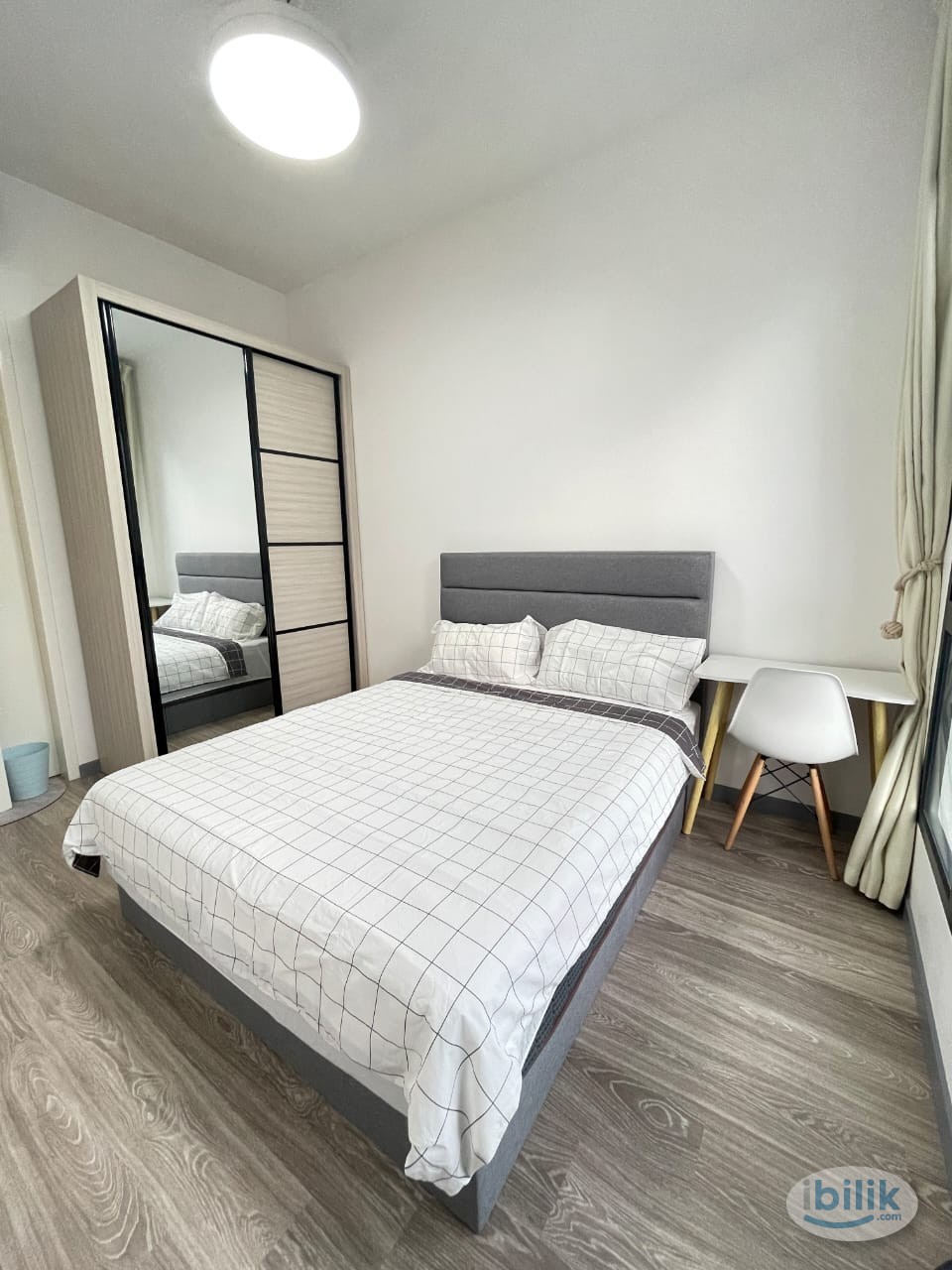 Image 1 of Master Room at SouthLink Lifestyle Apartments, Bangsar South, Bangsar - Room rental in 