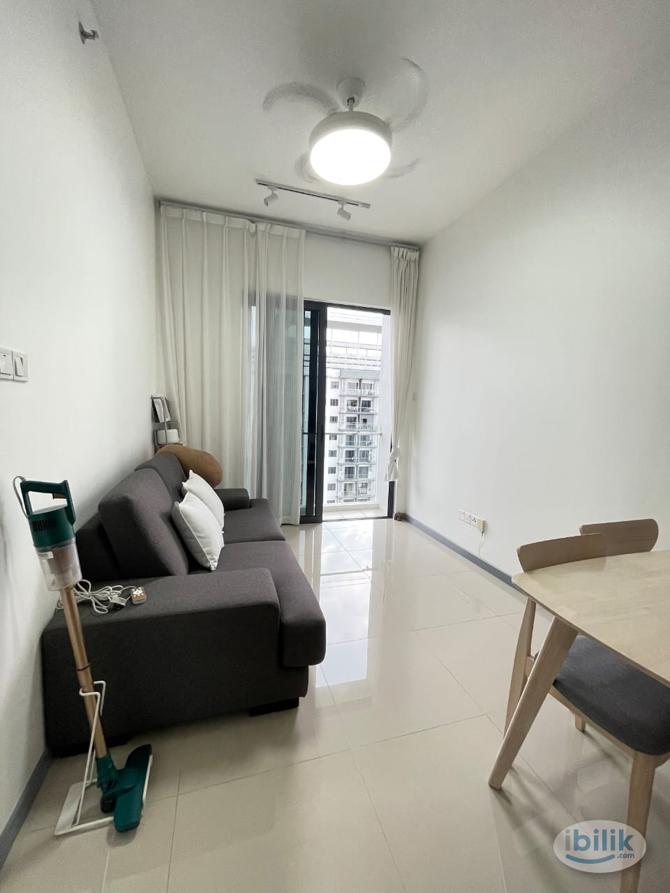 Image 2 of Master Room at SouthLink Lifestyle Apartments, Bangsar South, Bangsar - Room rental in 