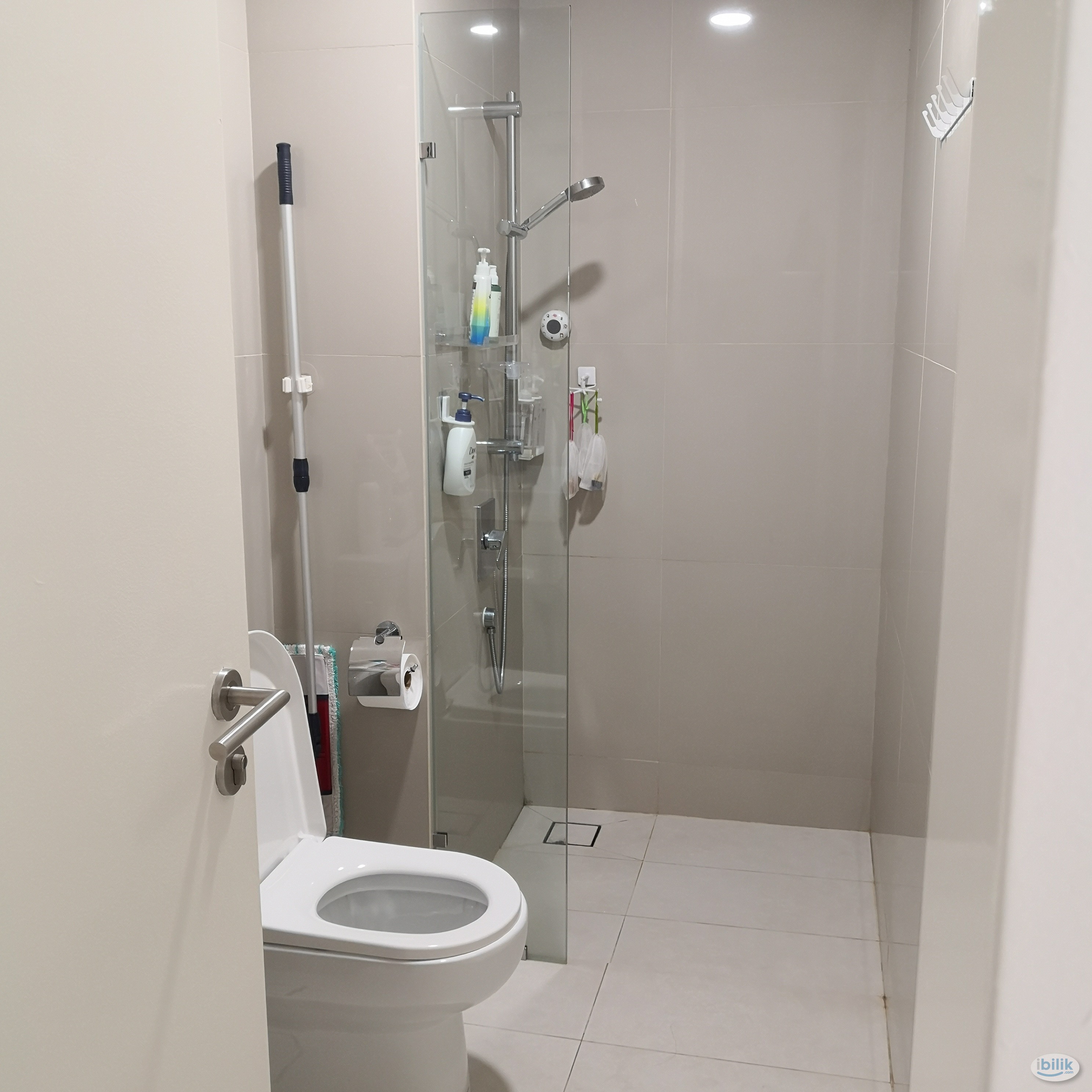 Image 4 of Master Room at SouthLink Lifestyle Apartments, Bangsar South, Bangsar - Room rental in 