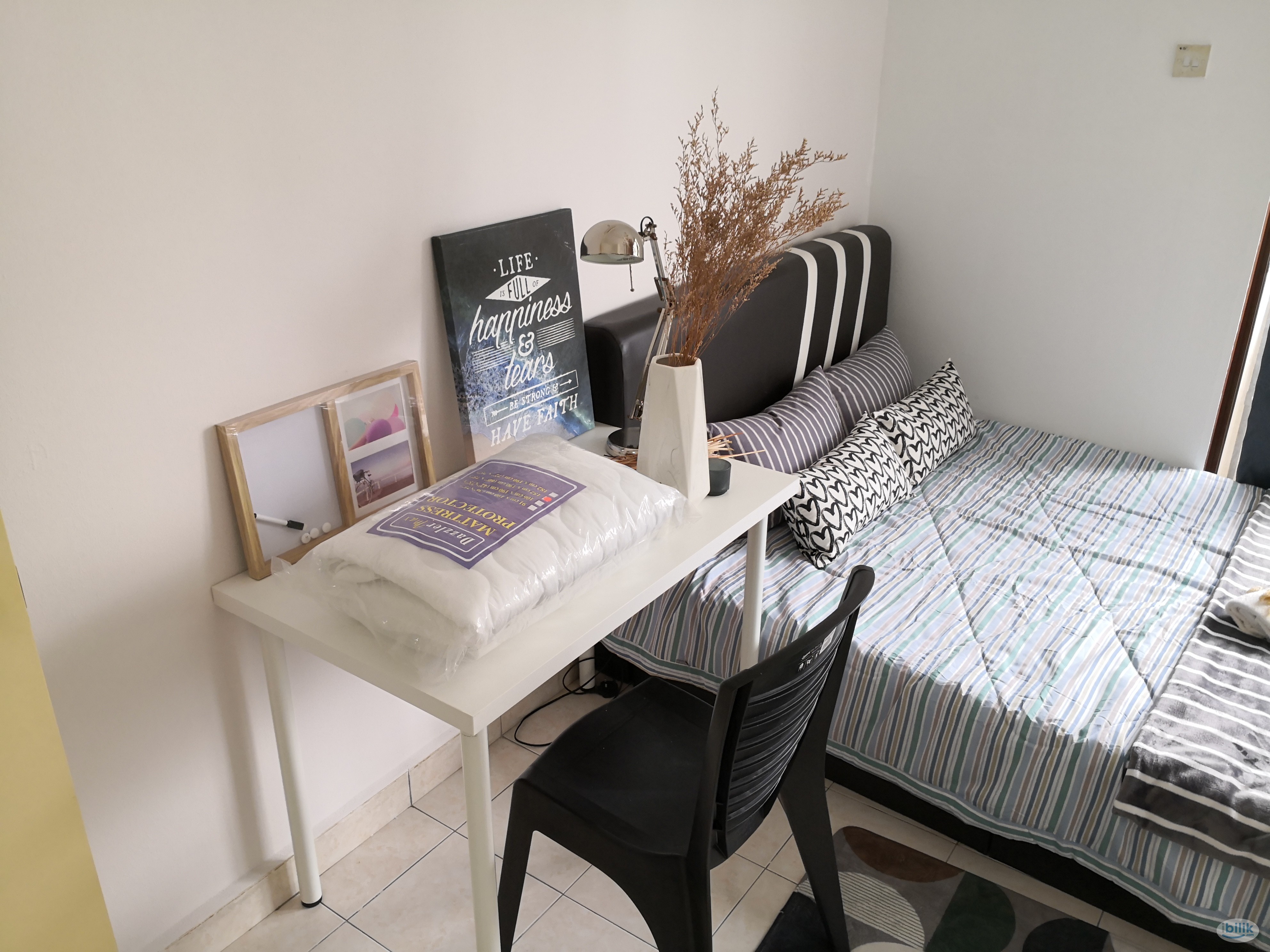 Image 5 of Middle Room at Palm Spring, Kota Damansara`` - Room rental in 