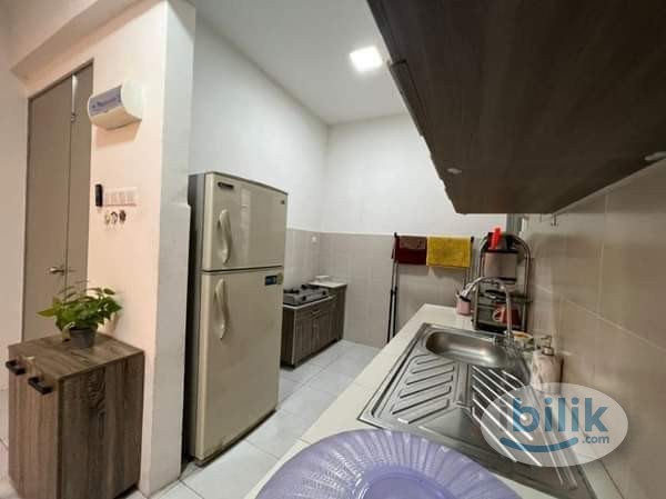 Image 5 of Batu Berendam Taman Ara Permai Furnished Room - Room rental in 