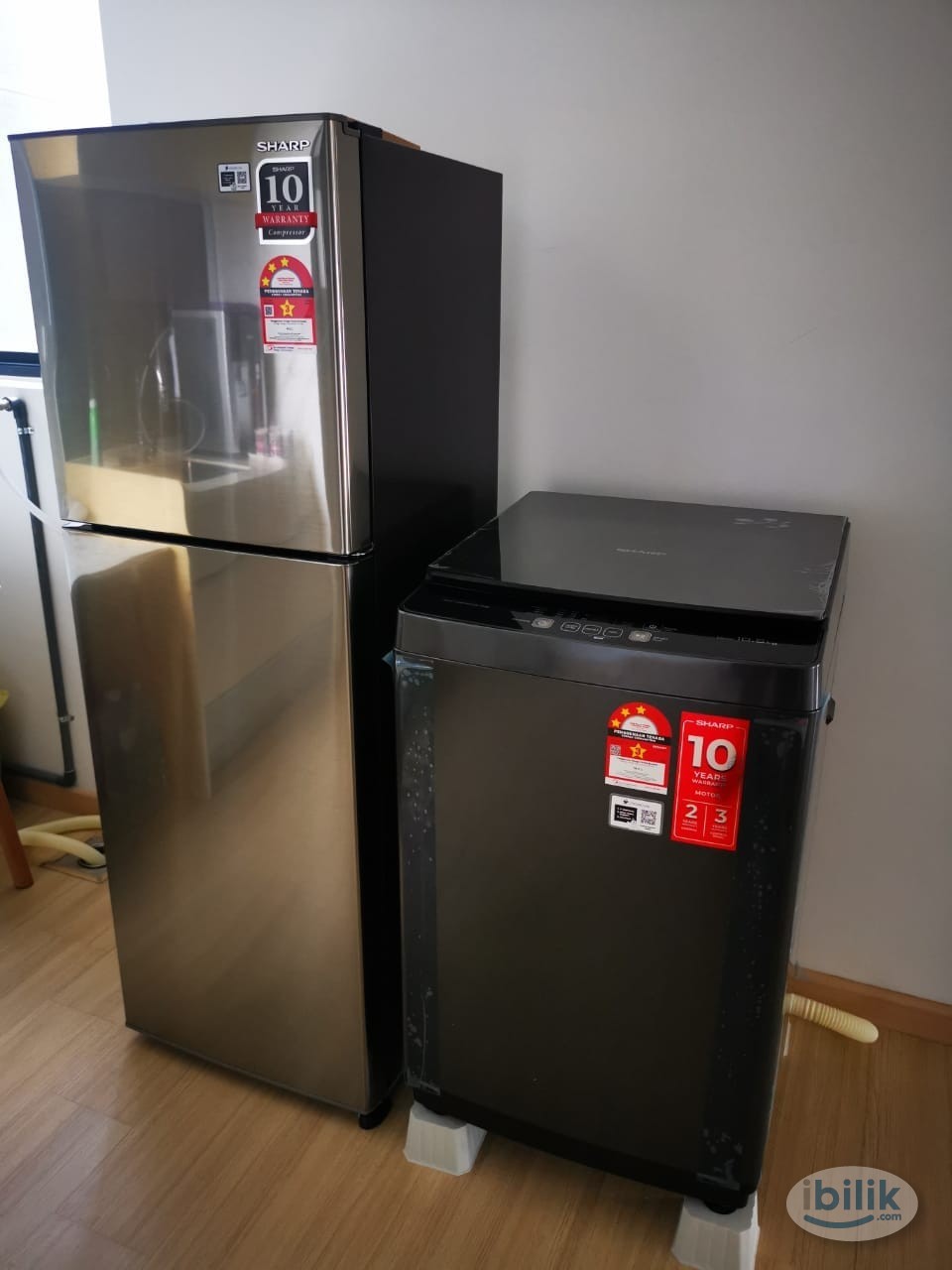 Image 4 of 🌟 Fully Furnished Middle Room | Utilities Included | Free Cleaning | Just Bring Your Bag | Strategic Location 🌟 - Room rental in 