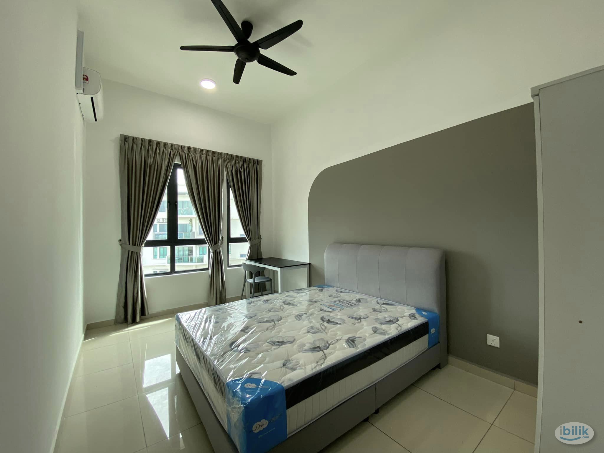 Image 1 of 🌟 Fully Furnished Middle Room | Utilities Included | Free Cleaning | Just Bring Your Bag | Strategic Location 🌟 - Room rental in 