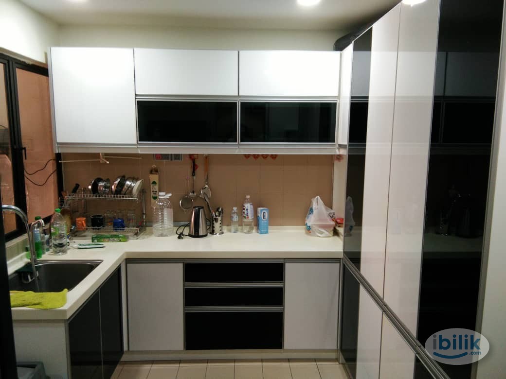 Image 5 of Master Room at Bandar Sungai Long, Kajang - Room rental in 