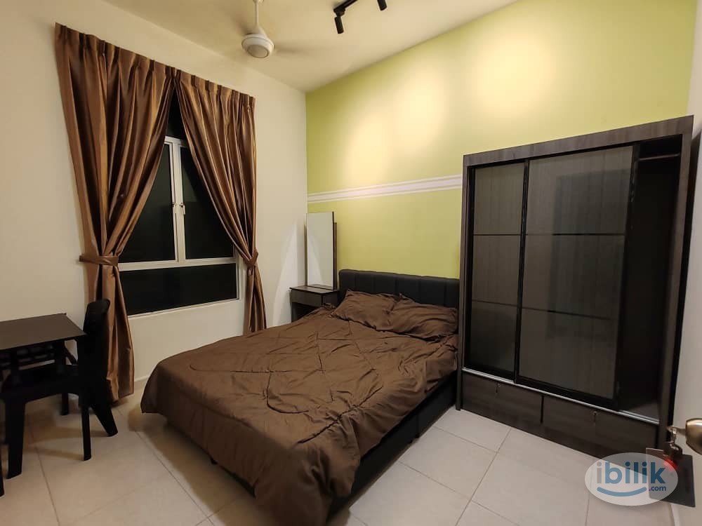 Image 1 of Room for rent at SuriaMas Suites, Johor Bahru - Room rental in 