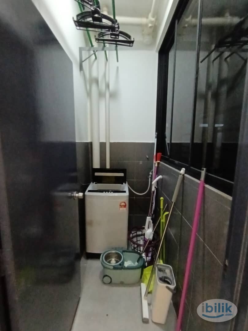 Image 2 of Room for rent at SuriaMas Suites, Johor Bahru - Room rental in 