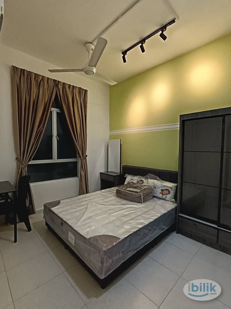 Image 4 of Room for rent at SuriaMas Suites, Johor Bahru - Room rental in 