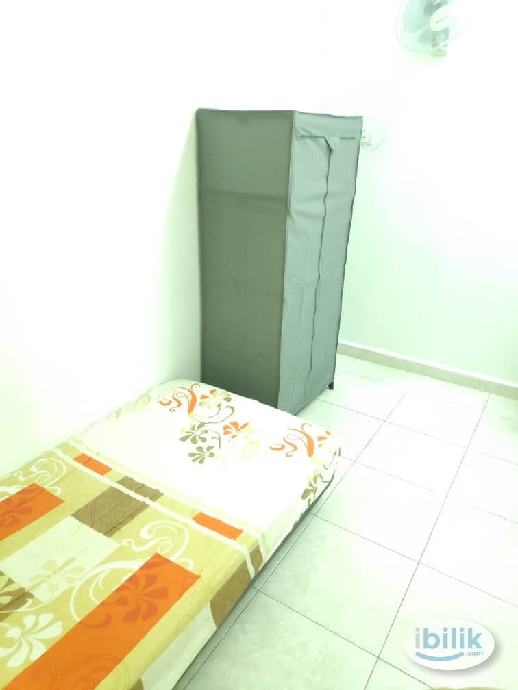 Image 3 of Machang Bubuk Room for Rent - Room rental in 