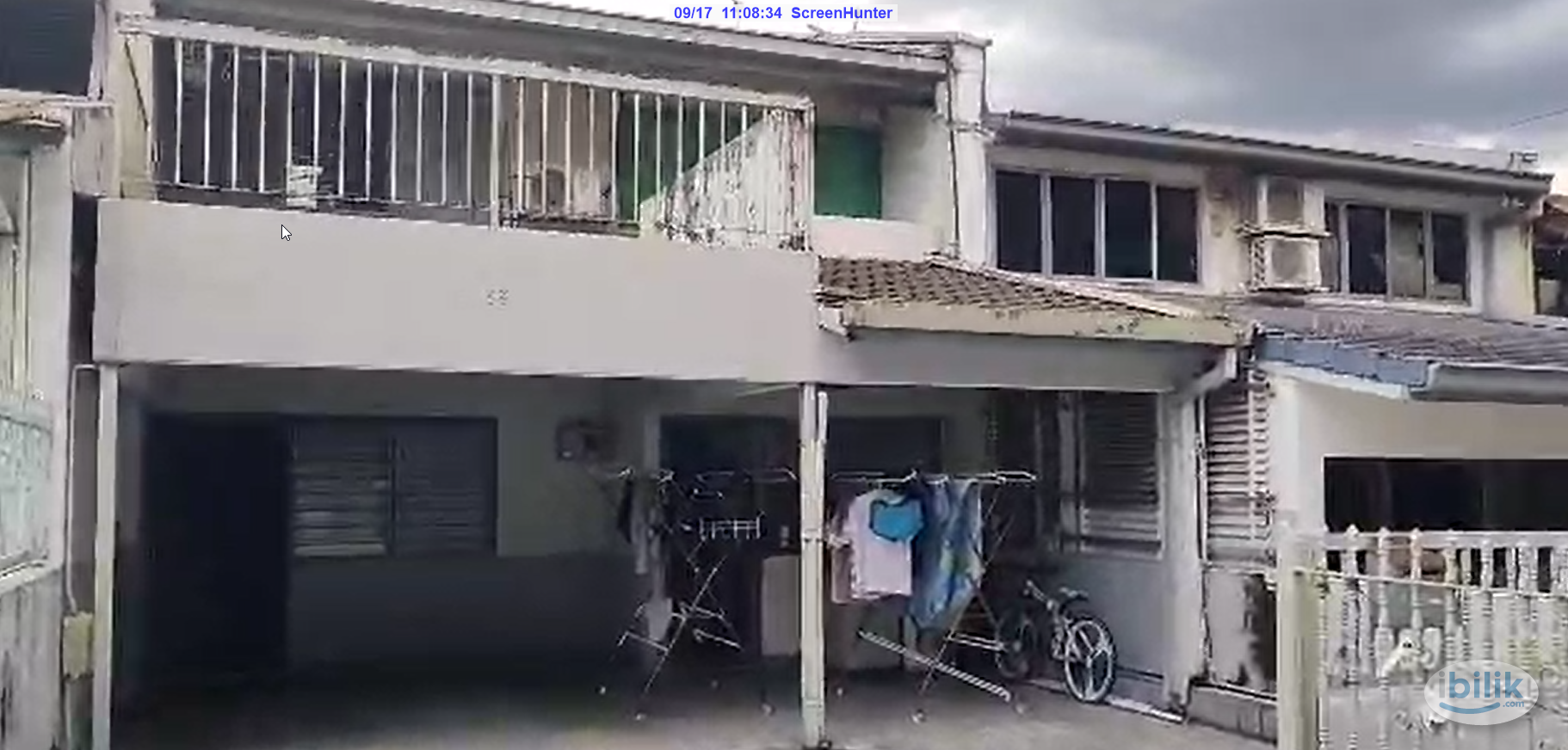 Image 4 of Master Room at Taman Seputeh, KL City Centre - Room rental in 