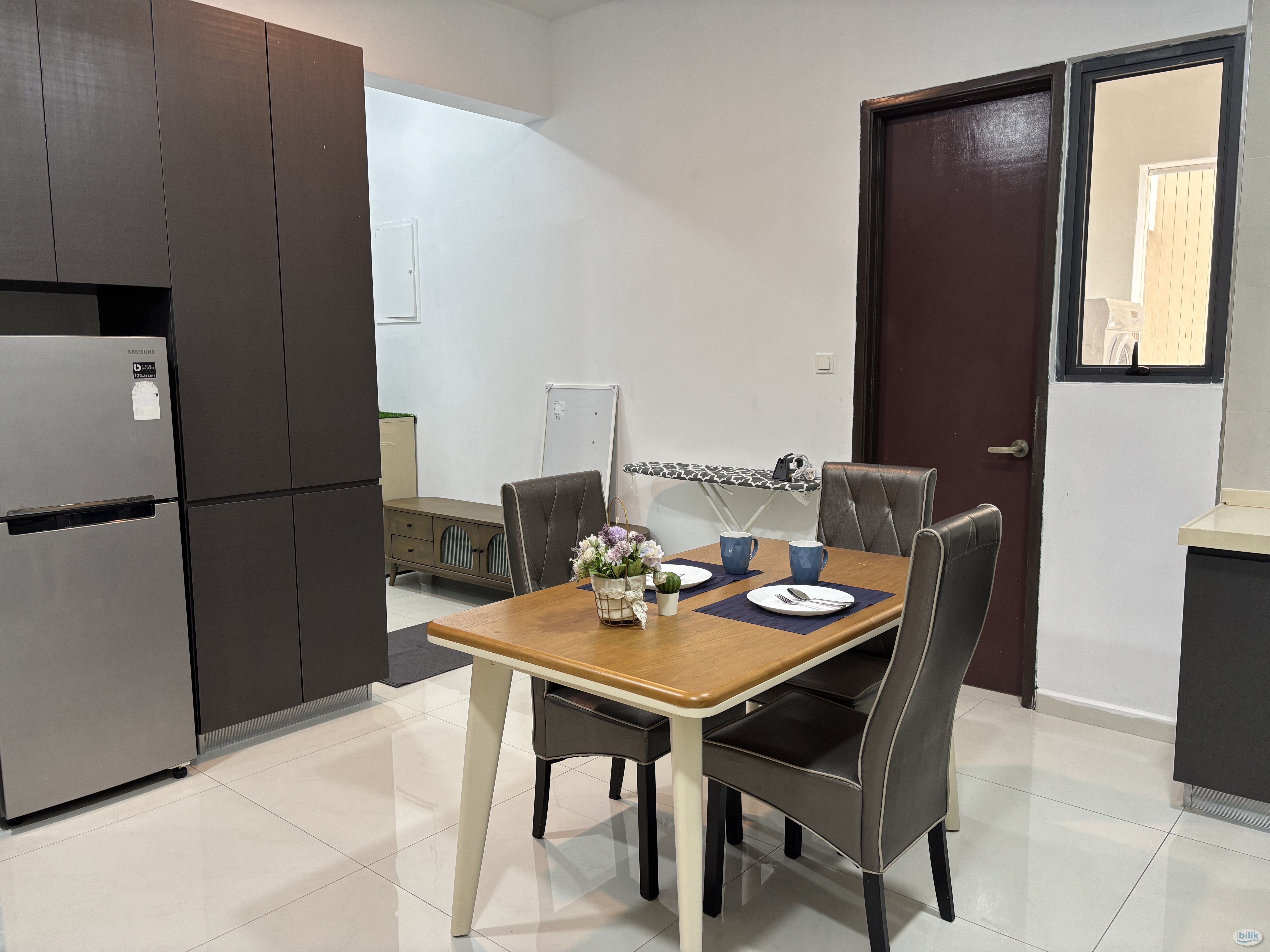 Image 2 of Middle Room with Nice Seaview High Floor - Room rental in 