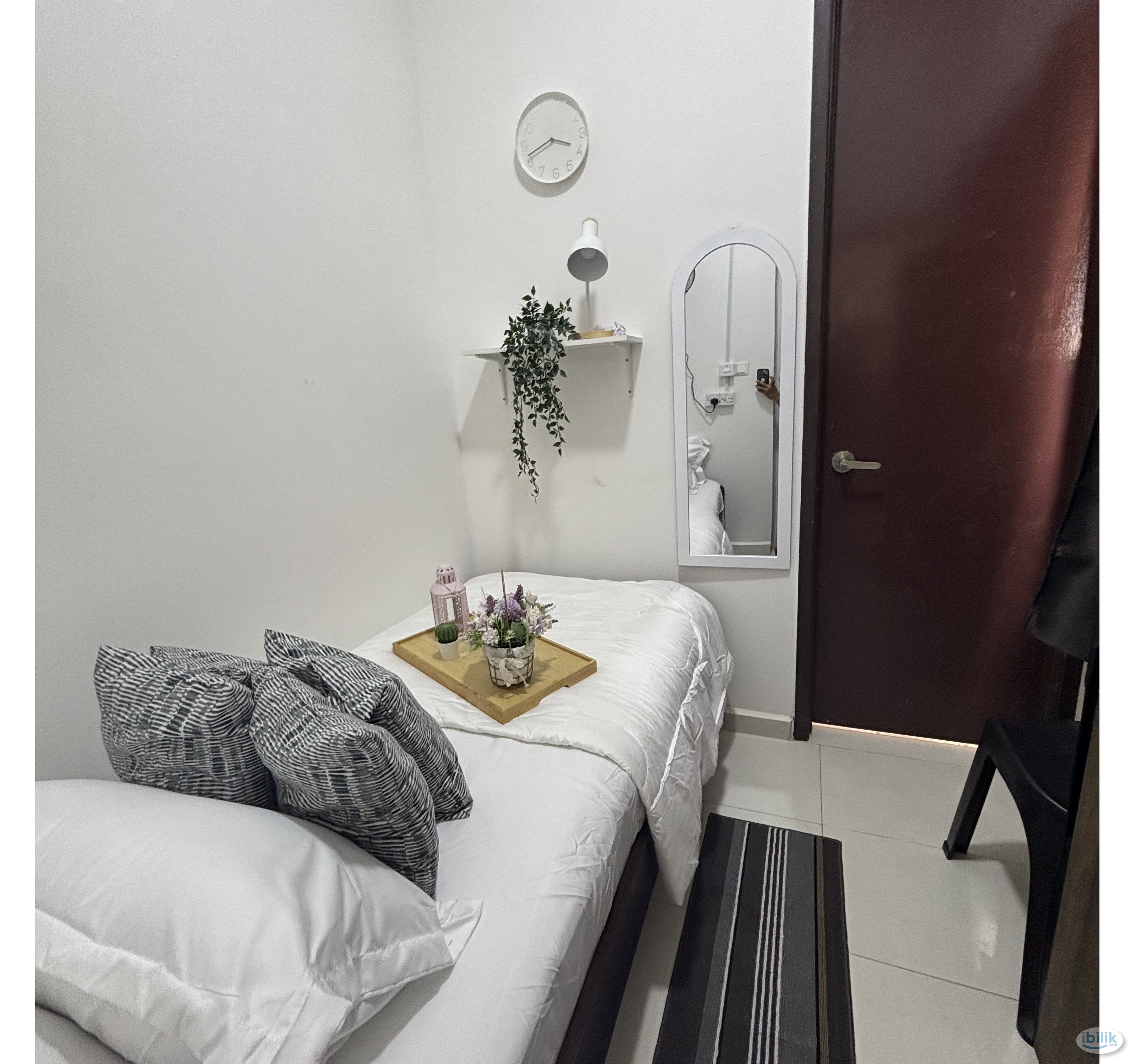 Image 2 of Private Single Room with Private Bathroom - Room rental in 