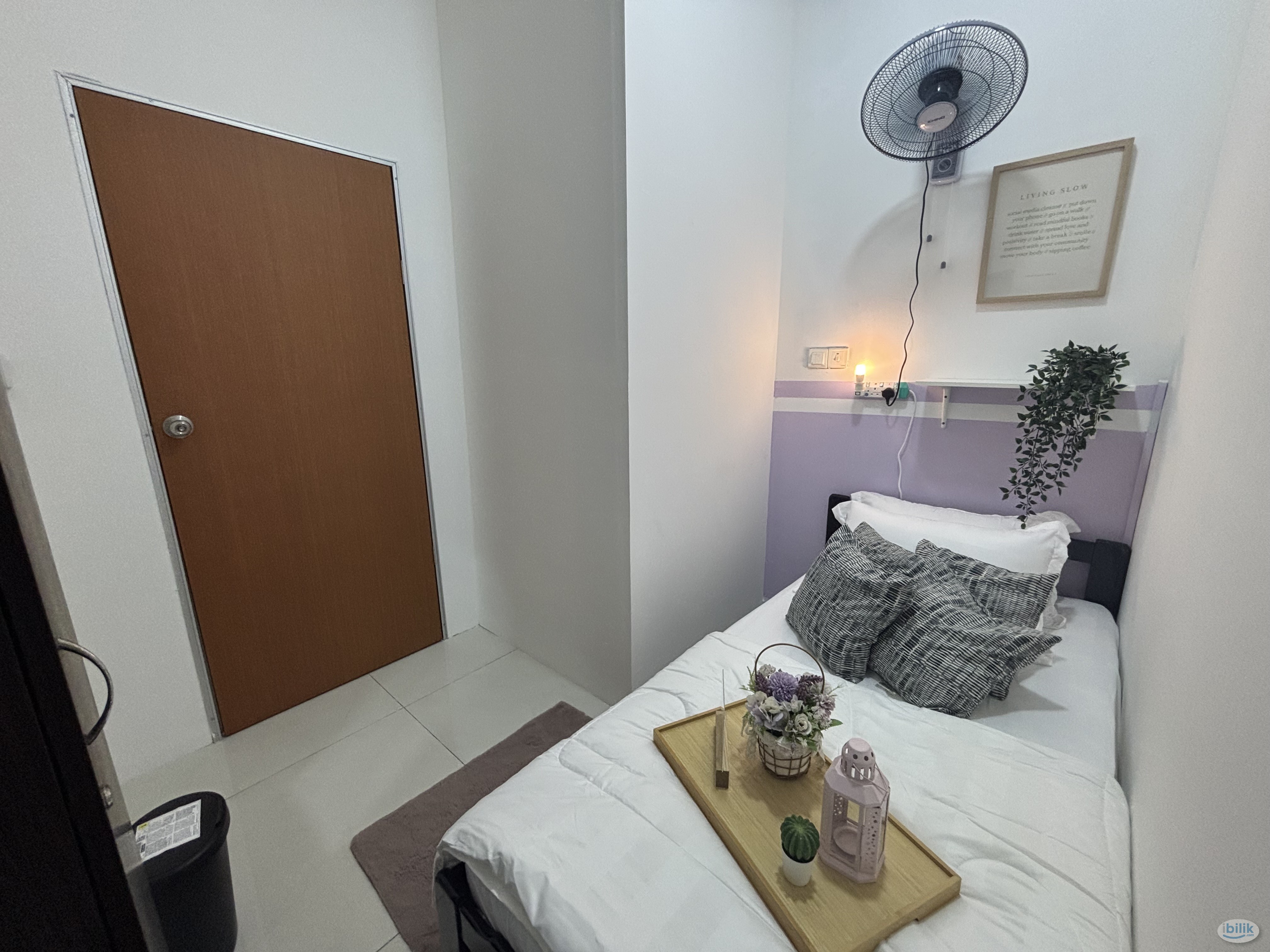 Image 3 of Single Room Nice and Cozy - Room rental in 