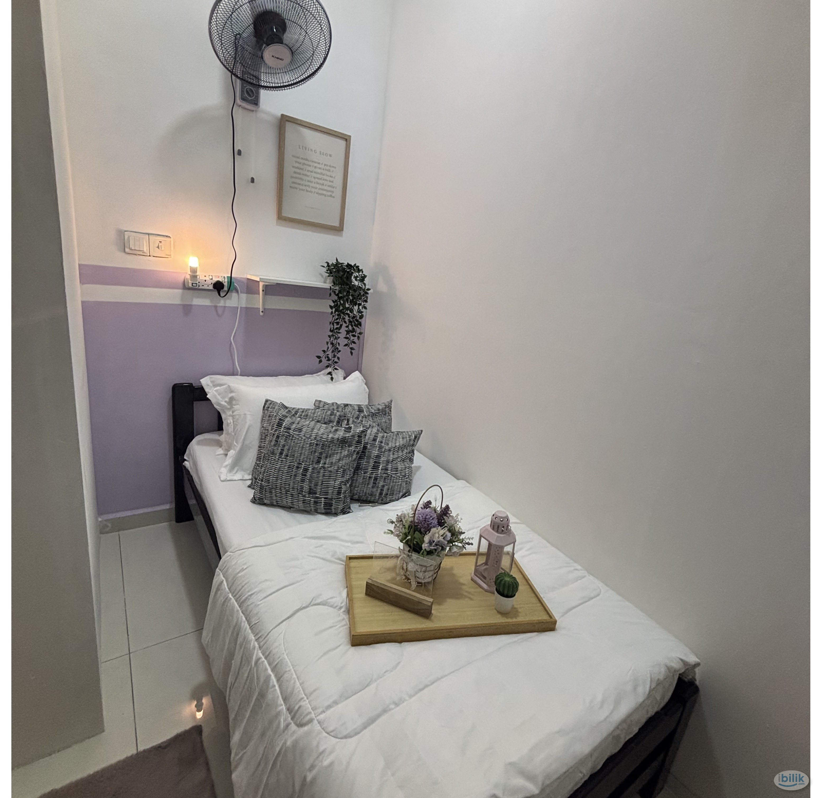 Image 2 of Single Room Nice and Cozy - Room rental in 