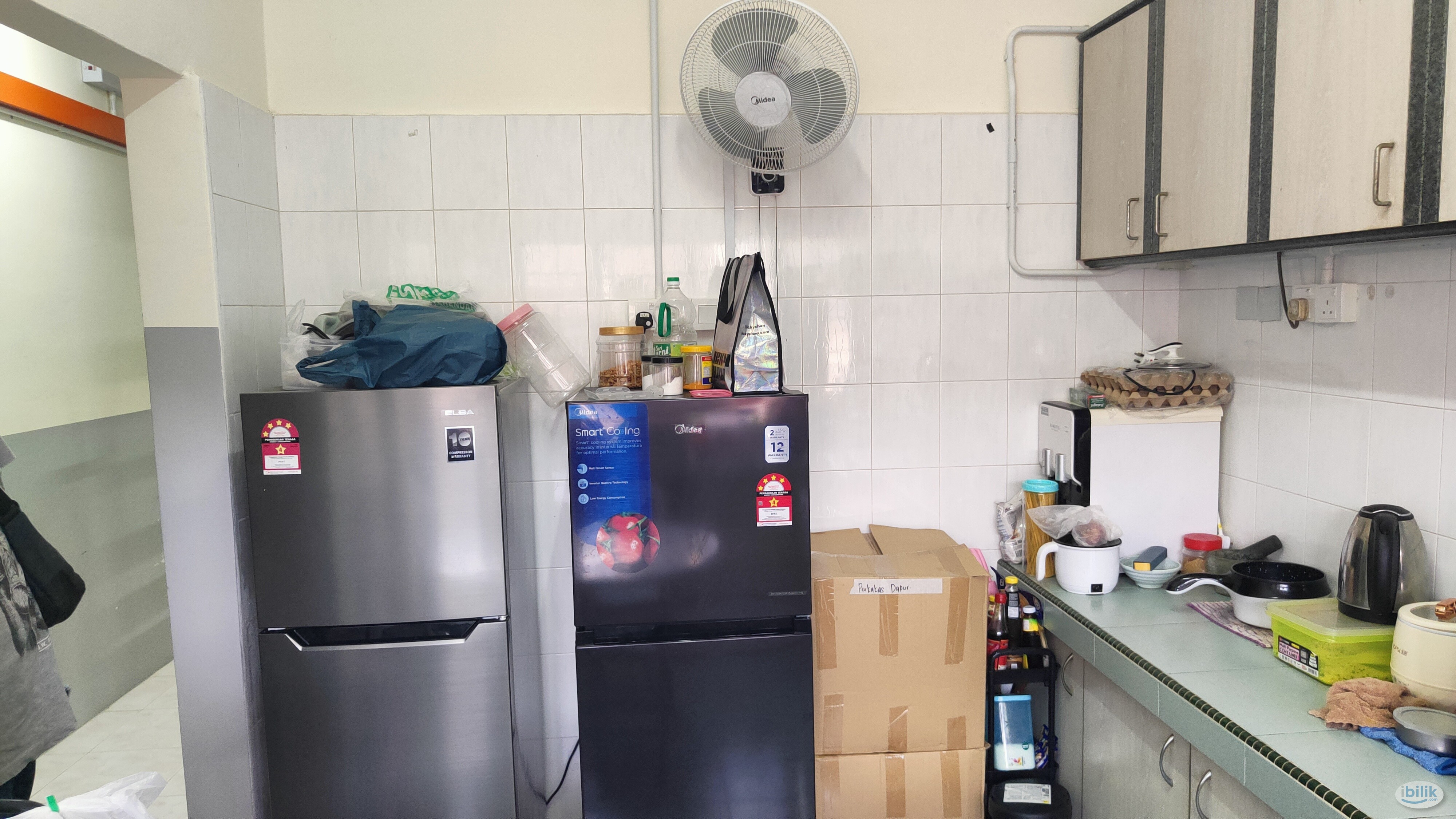Image 5 of Female unit, Jalan Pendita Tmn Connaught Cheras - Room rental in 