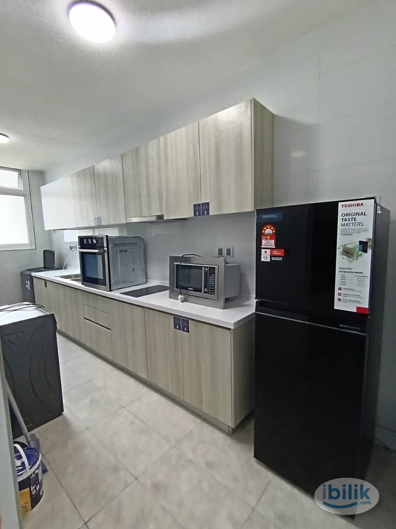 Image 4 of Female Room for rent at Paragon Suites @ CIQ JB Town - Room rental in 