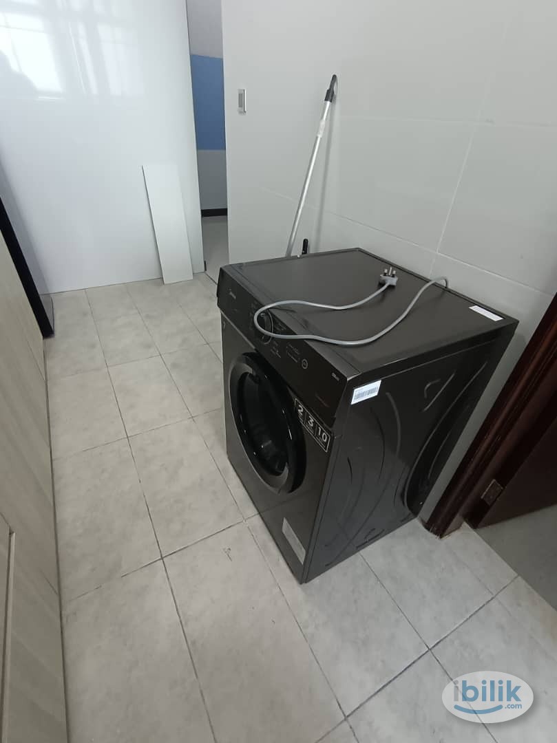 Image 5 of Female Room for rent at Paragon Suites @ CIQ JB Town - Room rental in 