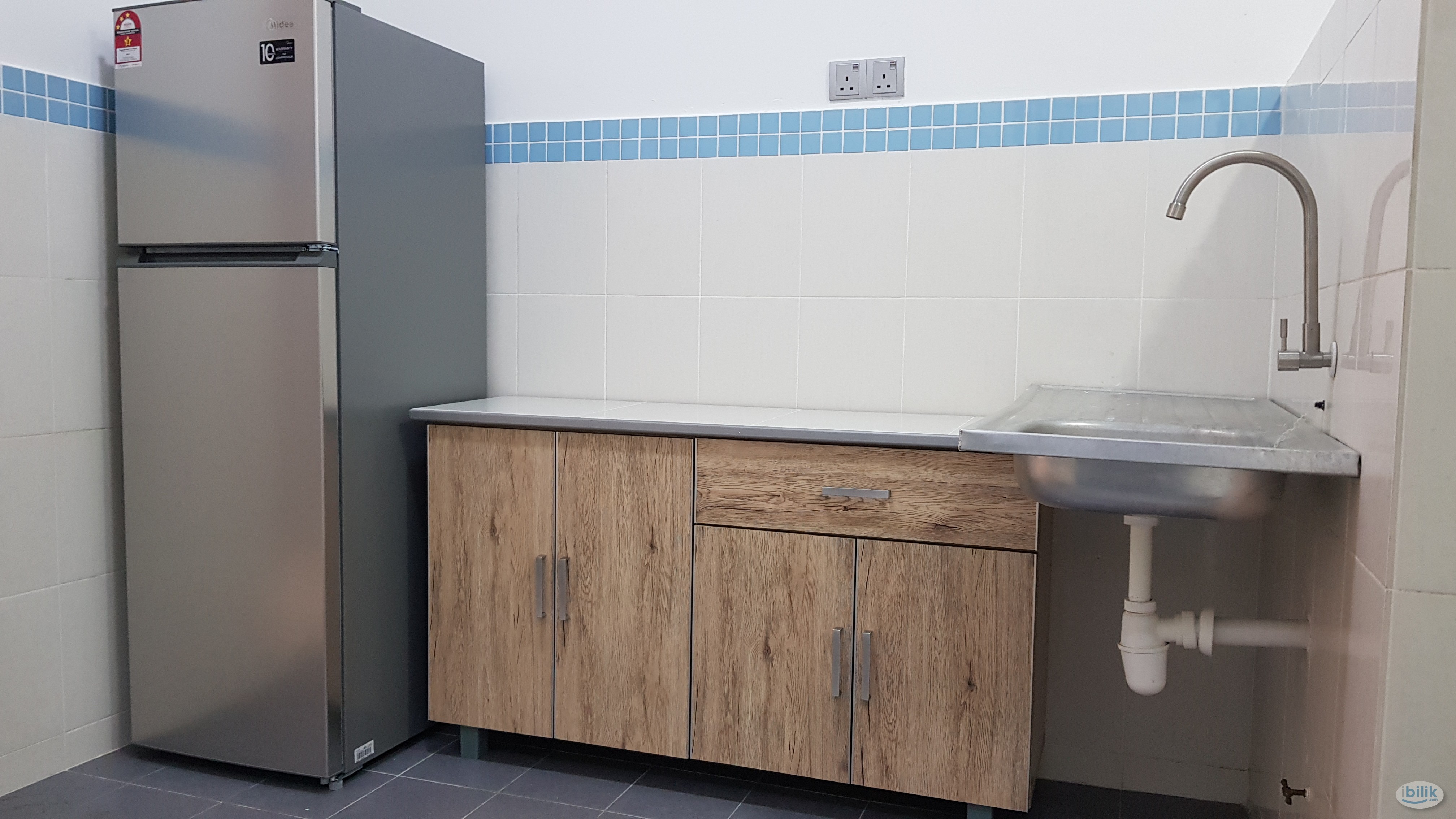 Image 3 of Male Unit Middle Room at Subang Bestari, Subang - Room rental in 