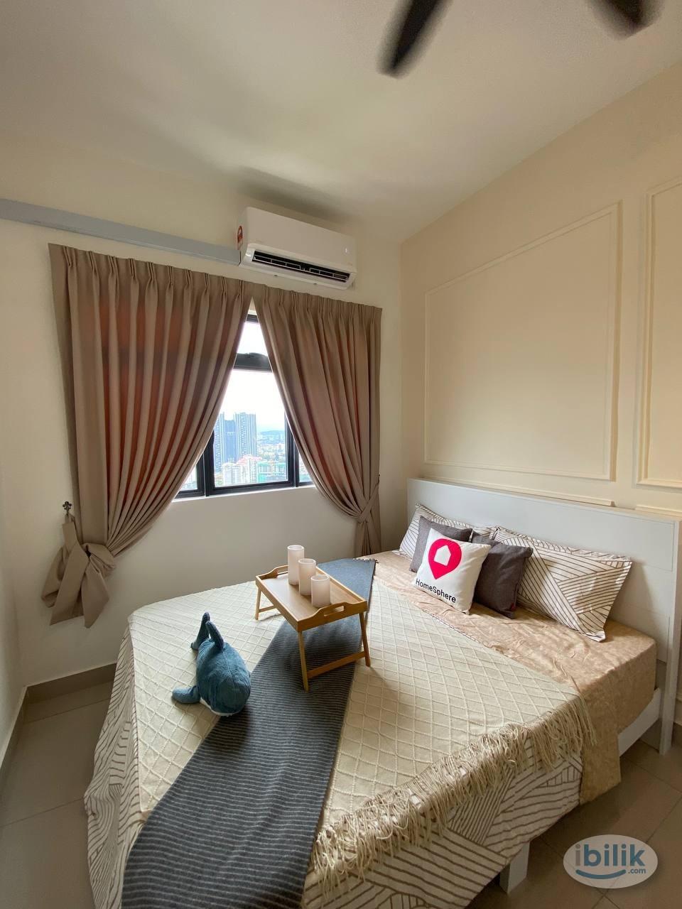 Image 1 of Middle Room at Minest Residence, Sentul - Room rental in 