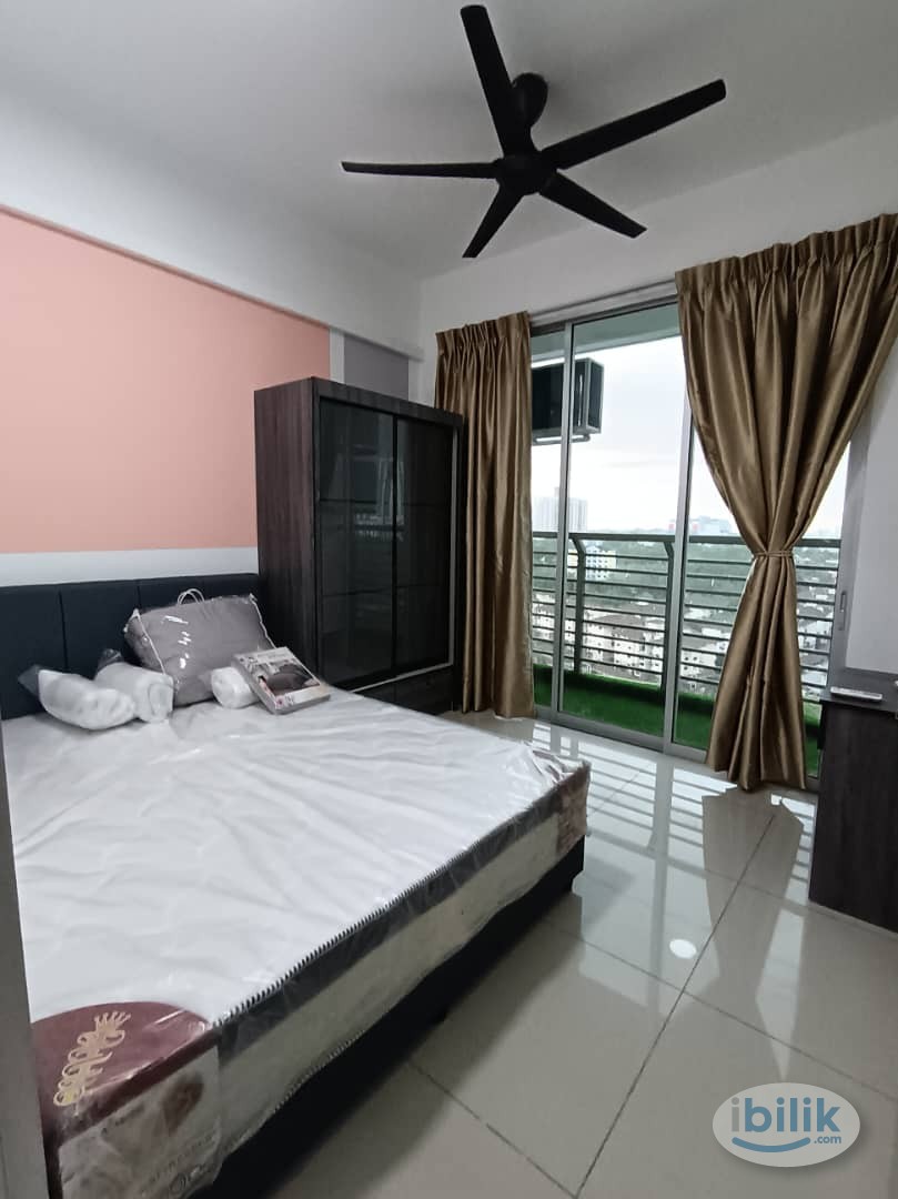 Image 1 of Male Room for rent at Larkin Heights, Johor Bahru - Room rental in 