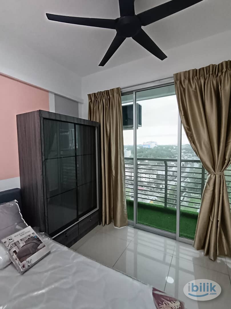 Image 3 of Male Room for rent at Larkin Heights, Johor Bahru - Room rental in 